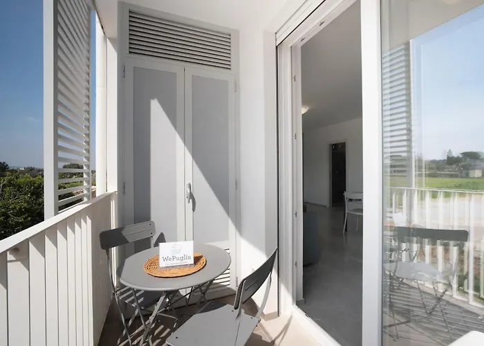 Wepuglia - Tuli Apartamento